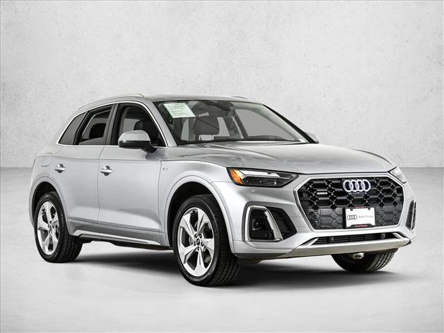 Used 2023 Audi Q5 2.0T Premium Plus w/ Premium Plus Package image 3