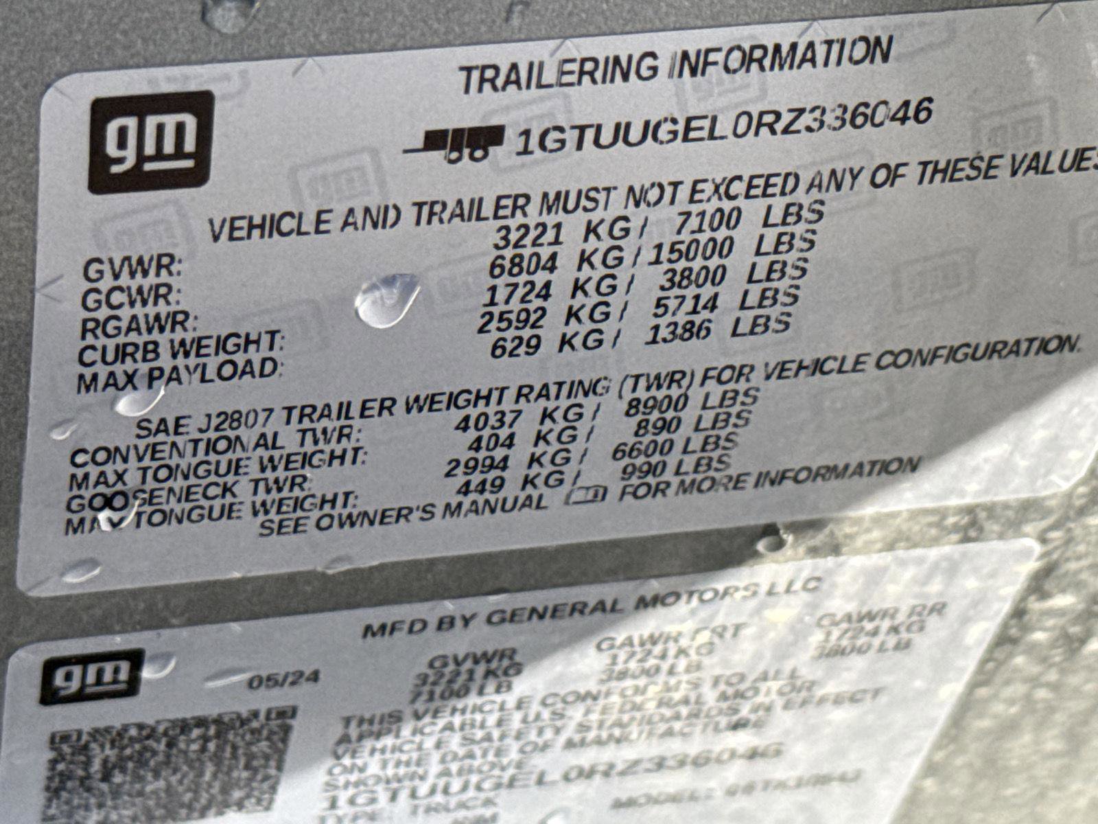 Used 2024 GMC Sierra 1500 Denali image 11