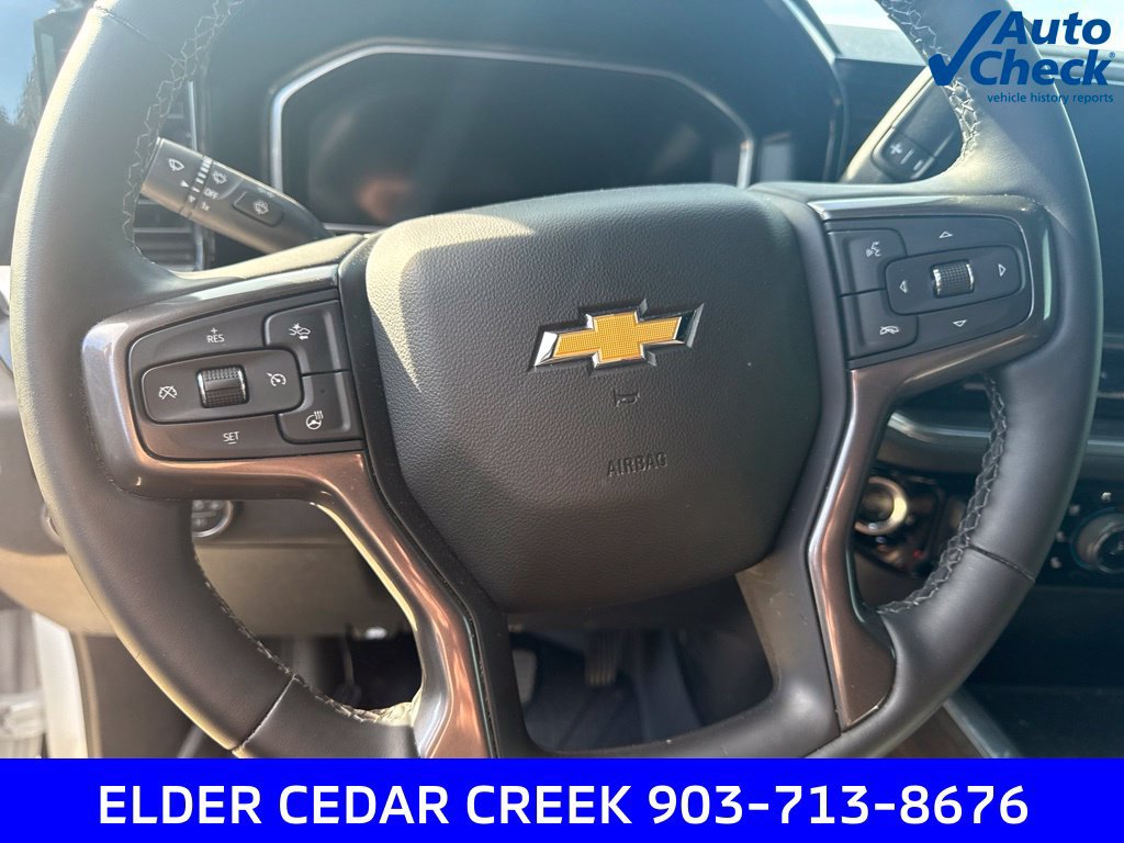 Used 2026 Chevrolet Silverado 3500 High Country w/ Technology Package AWD/4WD image 16