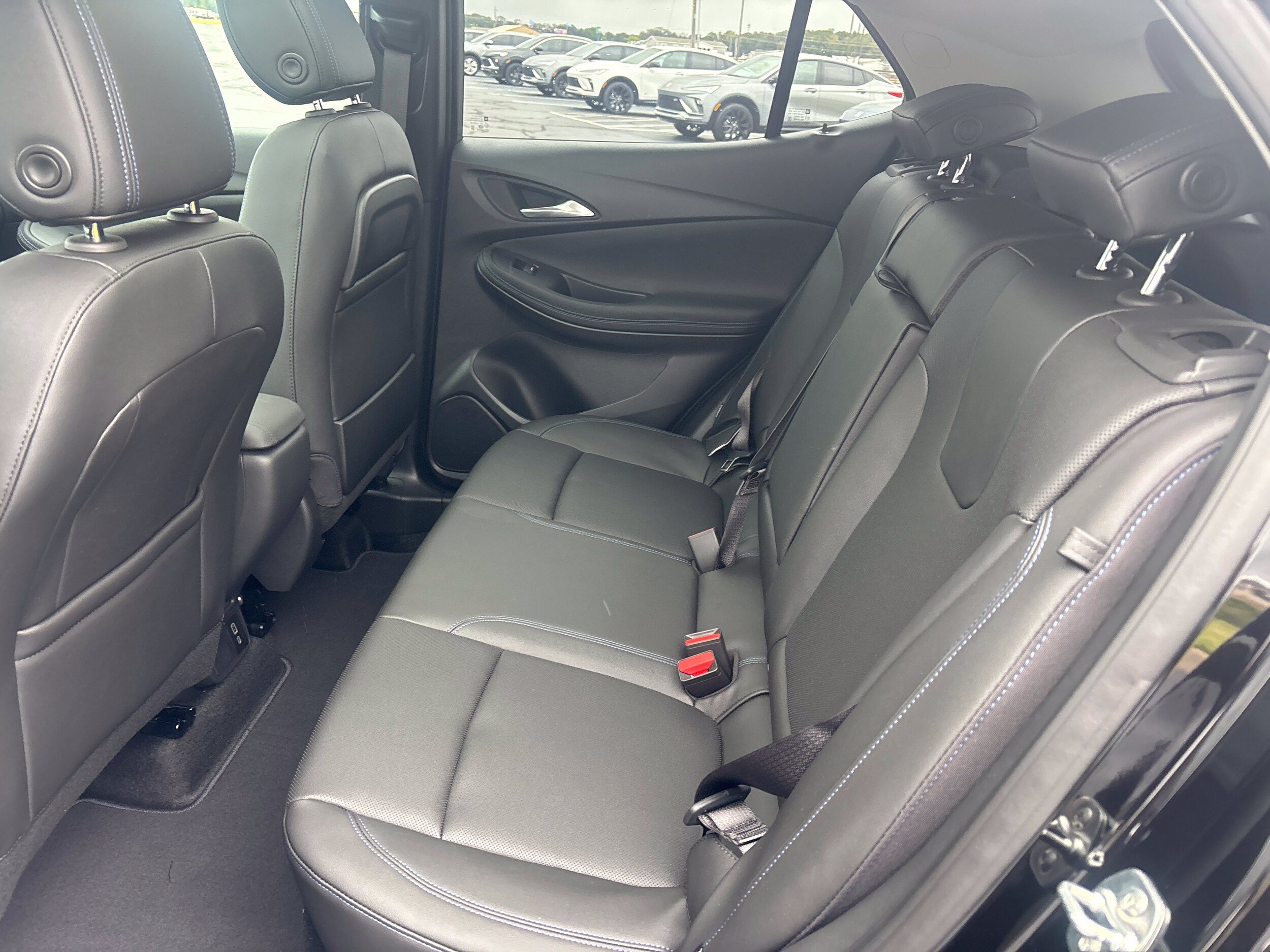 New 2026 Buick Encore GX Sport Touring w/ Comfort Package FWD image 9