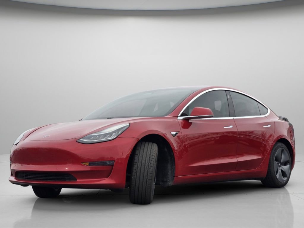 Used 2018 Tesla Model 3 Long Range image 21