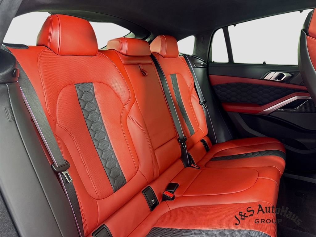 Used 2022 BMW X6 M w/ Competition Package AWD/4WD image 34