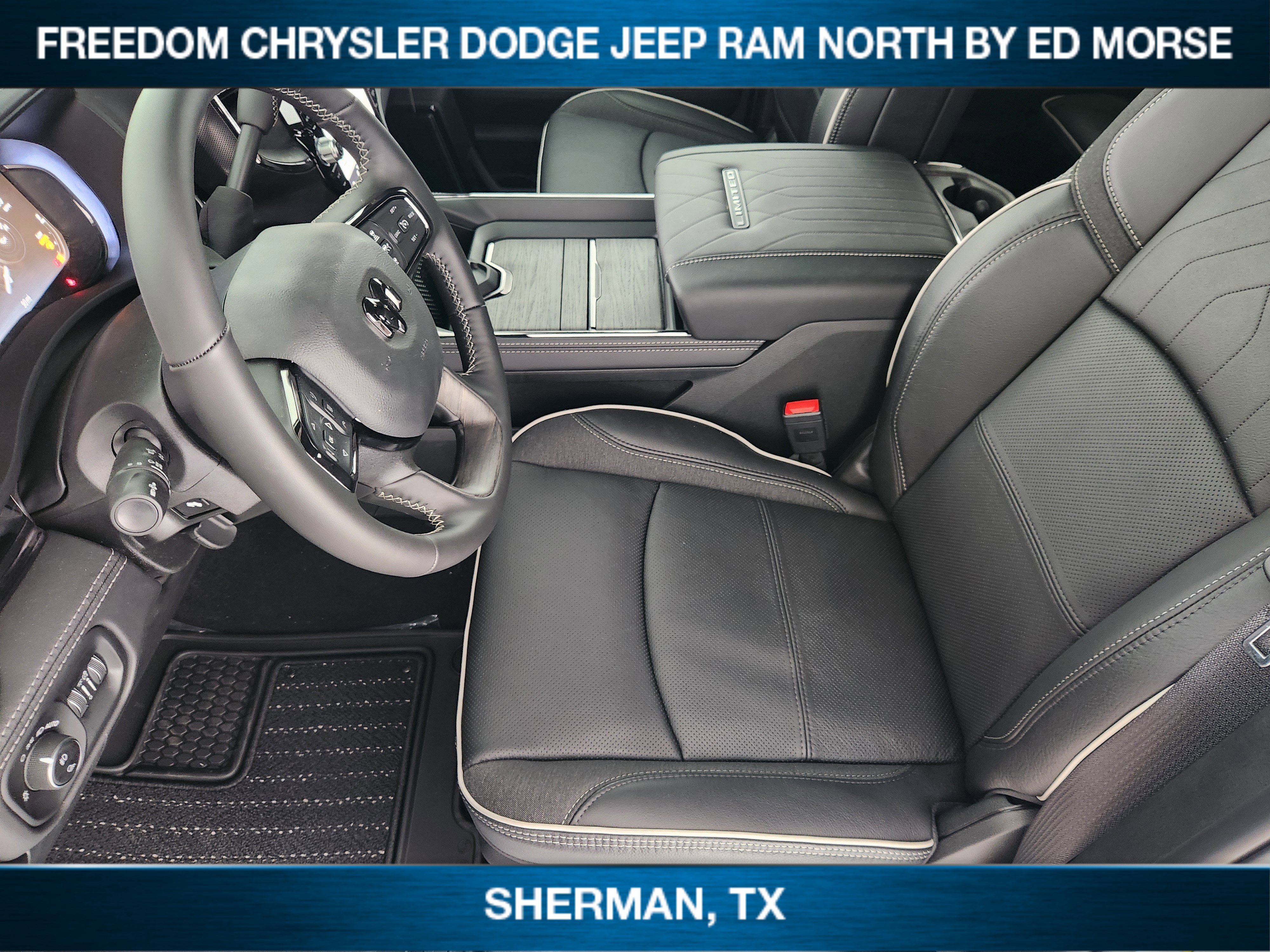 New 2026 RAM 2500 Limited image 7