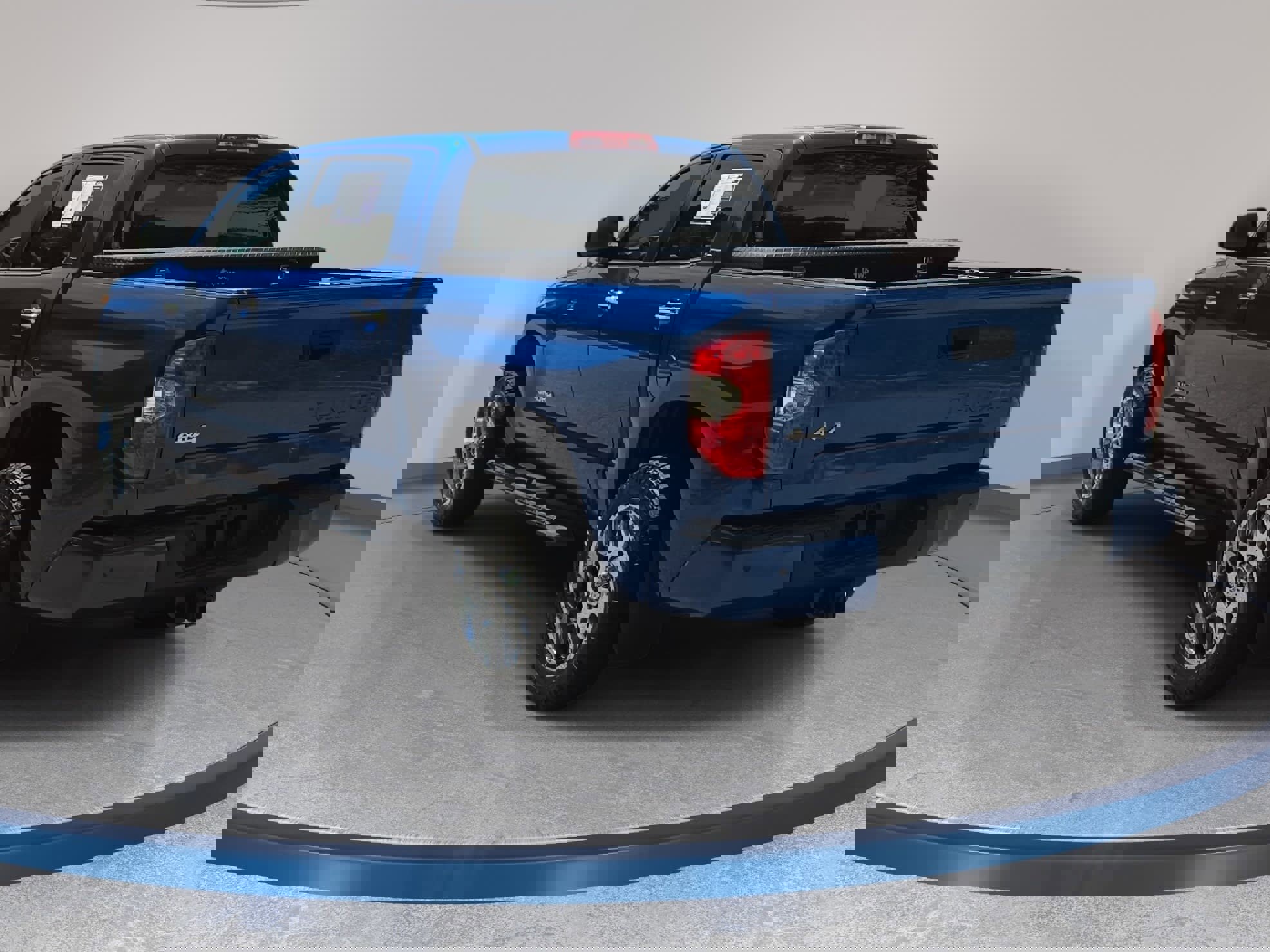 Used 2018 Toyota Tundra Limited w/ Limited Premium Package image 7