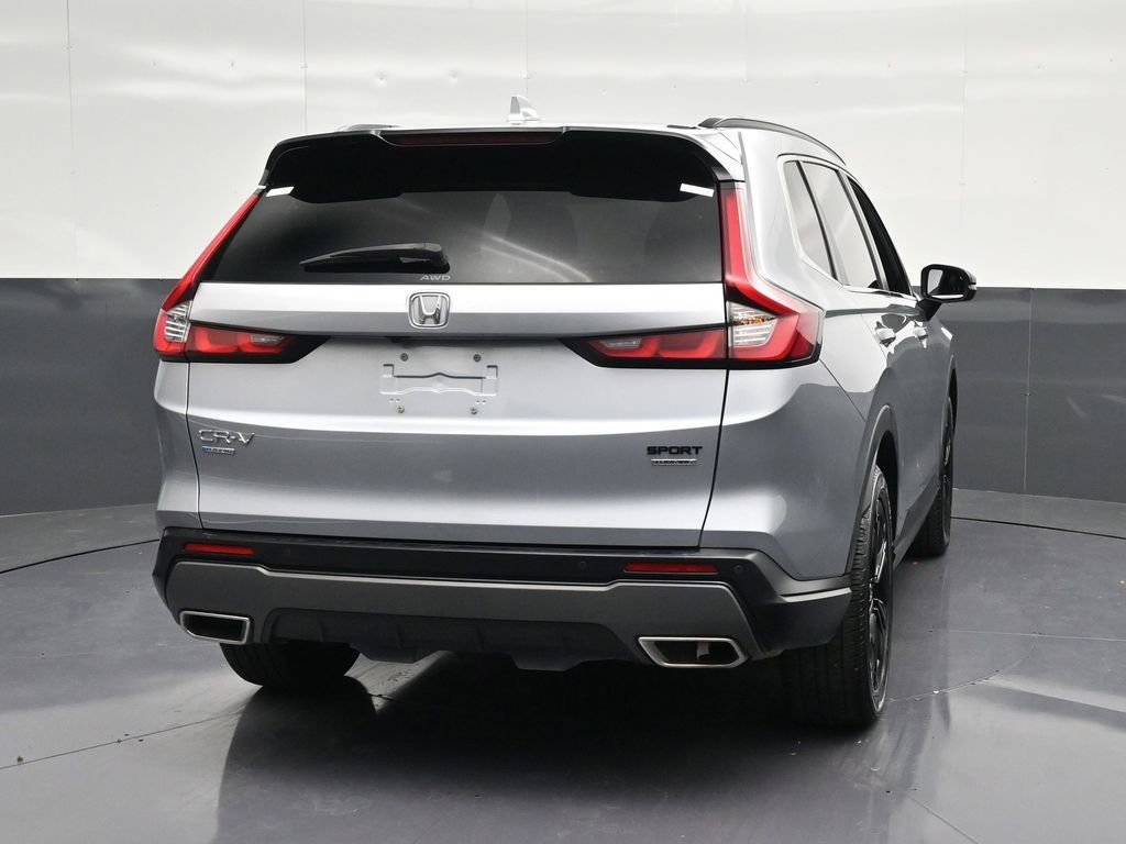 Used 2023 Honda CR-V Sport Touring image 2