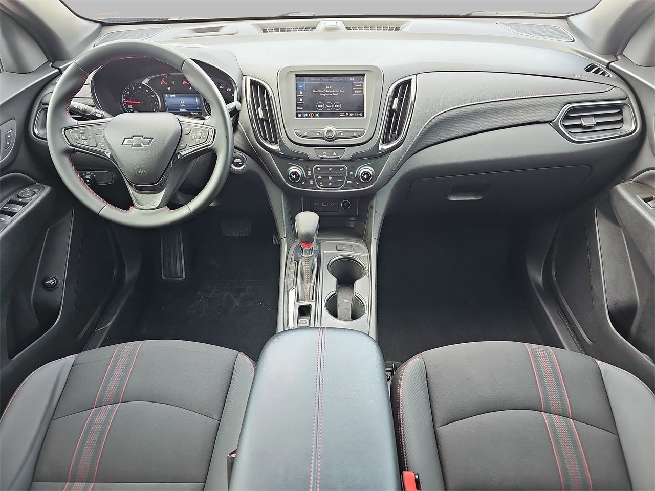 Used 2023 Chevrolet Equinox RS w/ LPO, Floor Liner Package image 9