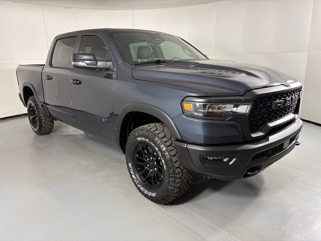 New 2026 RAM 1500 Rebel w/ Rebel Level 2 Equipment Group AWD/4WD image 2