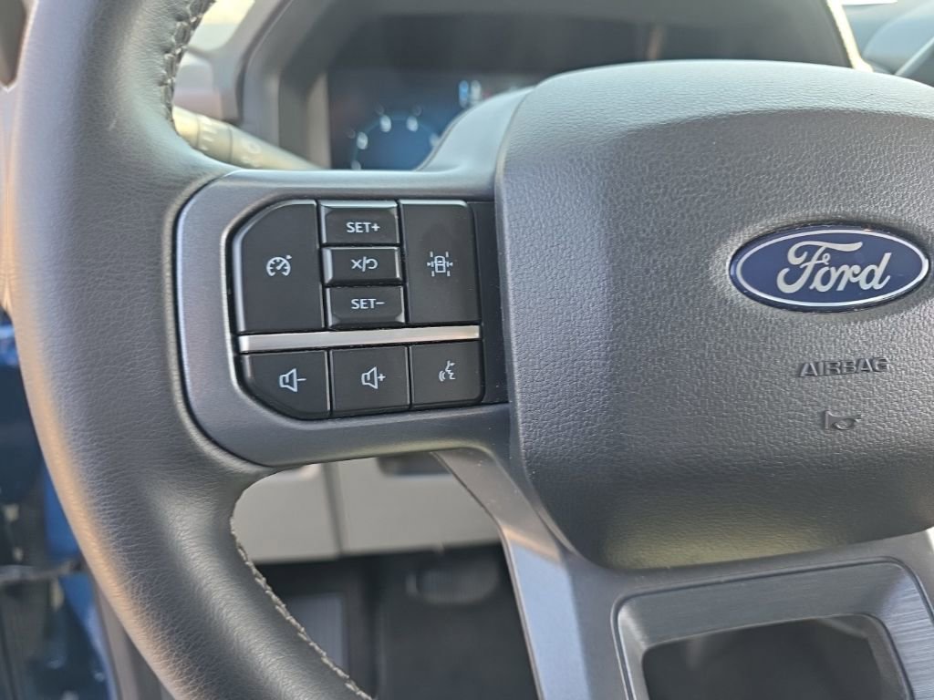 Used 2025 Ford F150 XLT w/ Equipment Group 301A Standard image 11