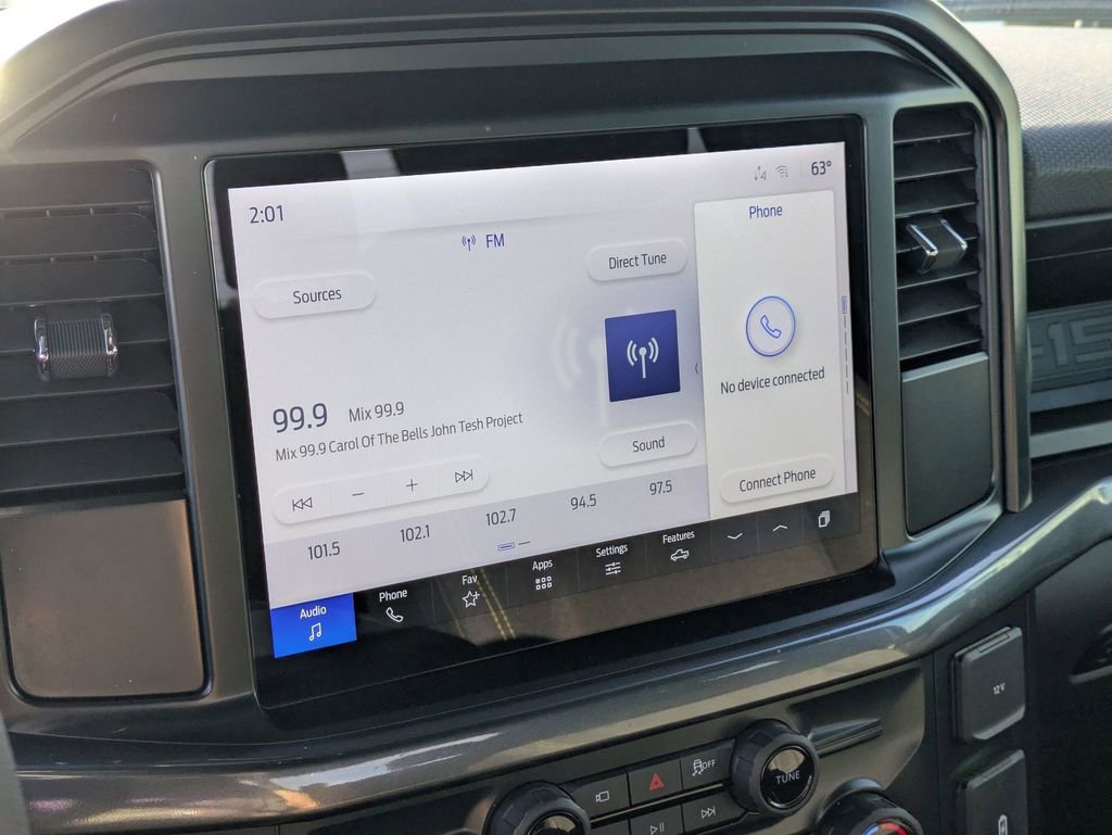 Used 2025 Ford F150 STX w/ Equipment Group 200A image 22