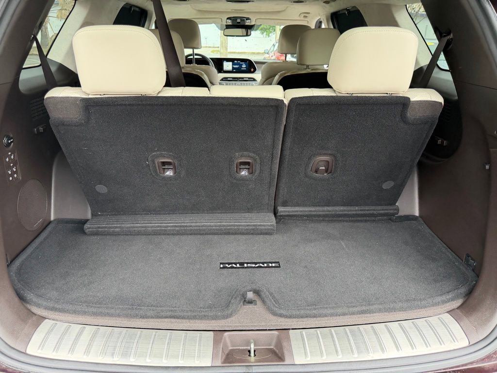 Used 2020 Hyundai Palisade Limited AWD/4WD image 9