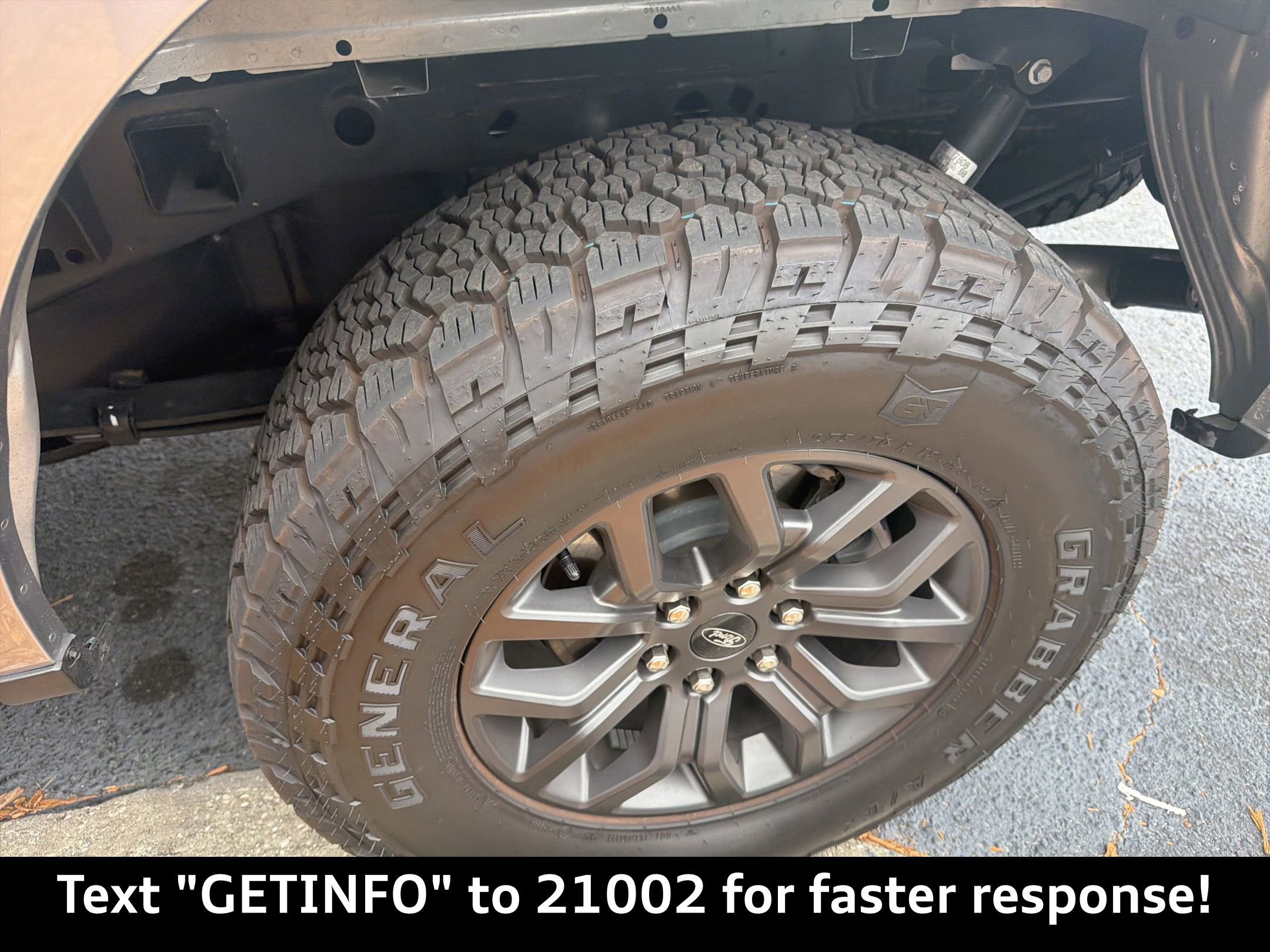 Used 2025 Ford F150 Tremor w/ Equipment Group 402A High image 10