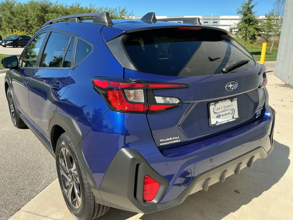 Certified 2024 Subaru Crosstrek 2.0i Premium AWD/4WD image 11