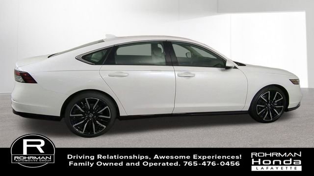 New 2026 Honda Accord Touring image 9