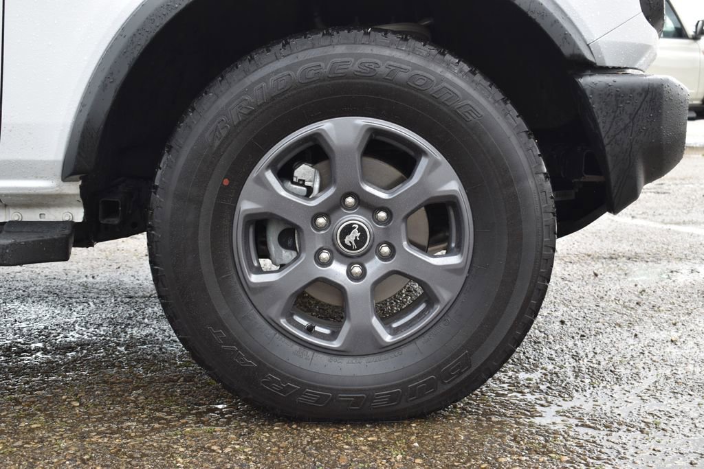 Used 2025 Ford Bronco Big Bend image 4