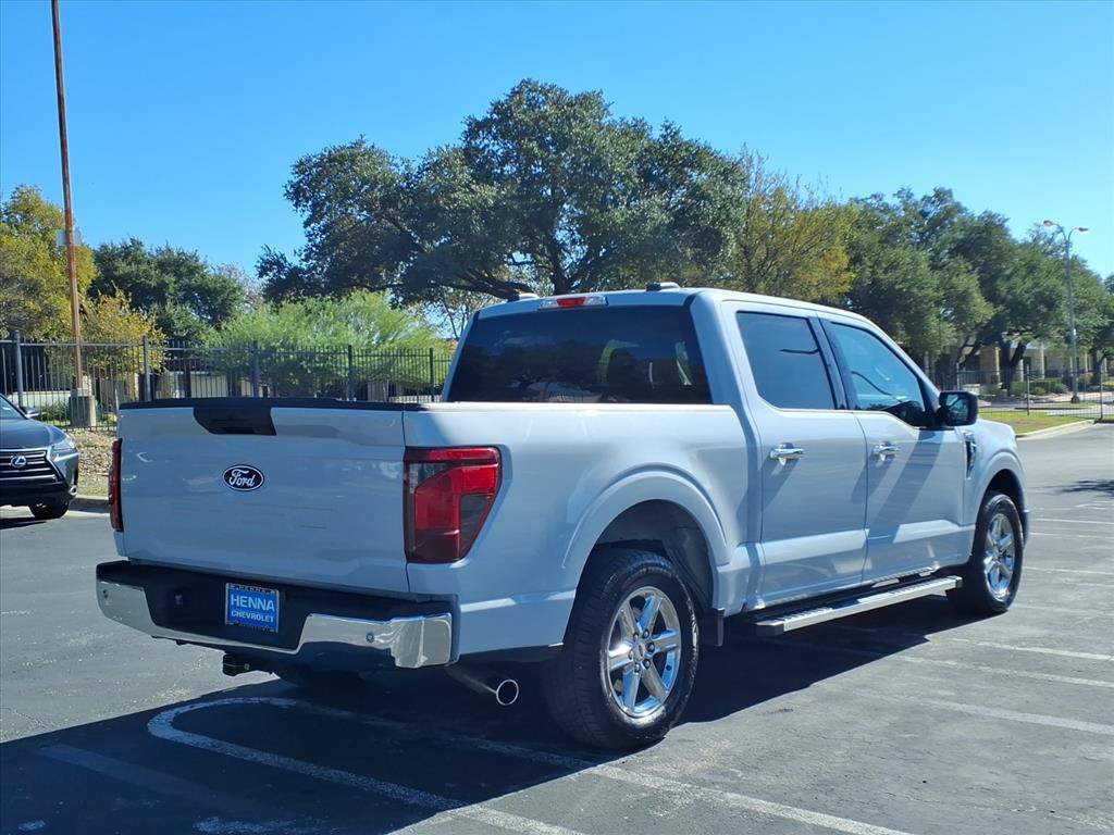 Used 2025 Ford F150 XLT w/ Equipment Group 301A Standard RWD image 5