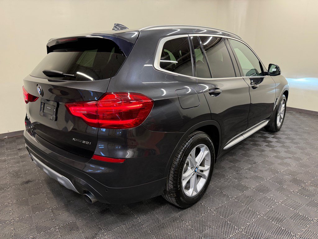 Used 2019 BMW X3 xDrive30i w/ Driving Assistance Package AWD/4WD image 20