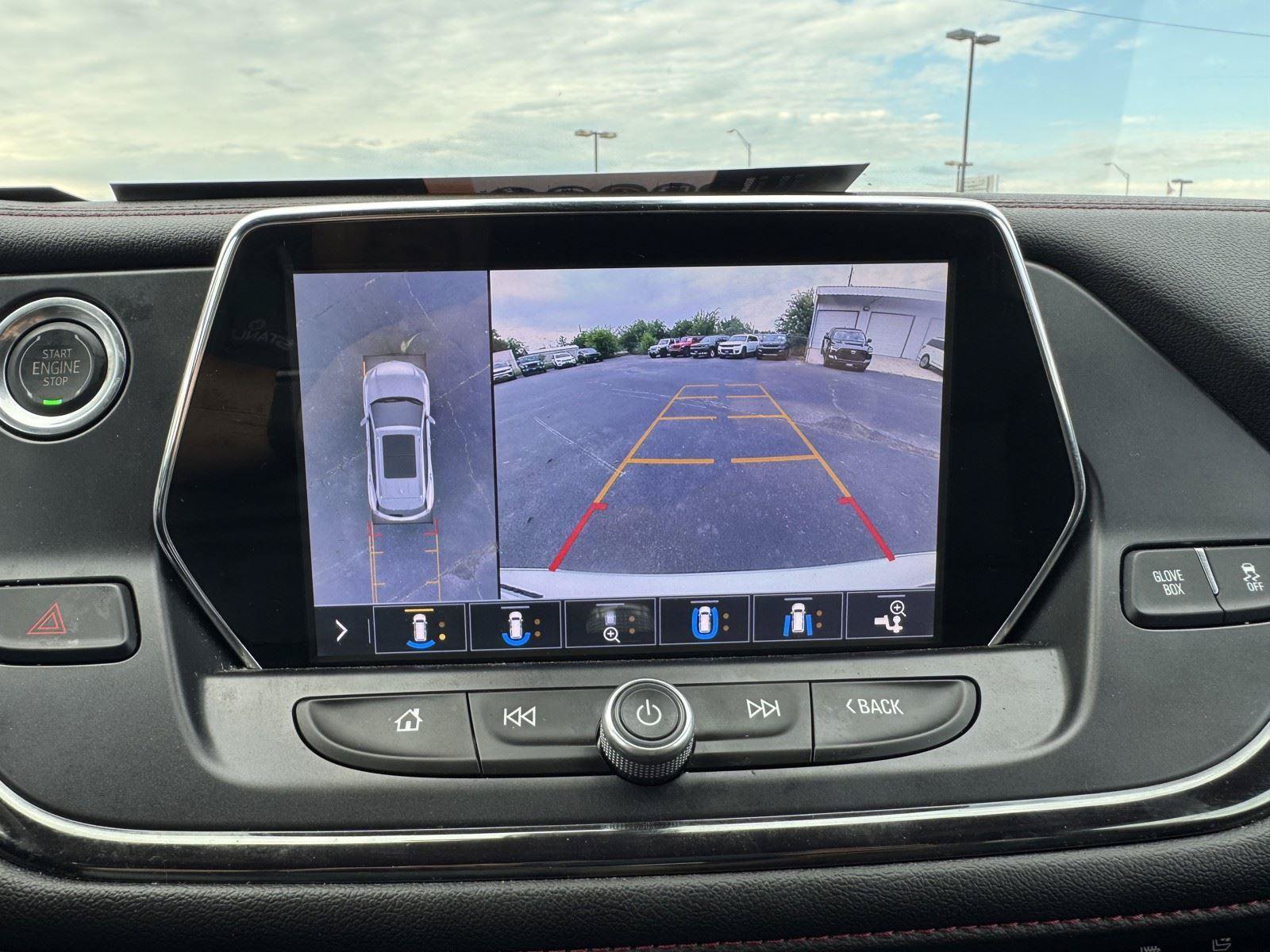 Used 2019 Chevrolet Blazer RS AWD/4WD image 17