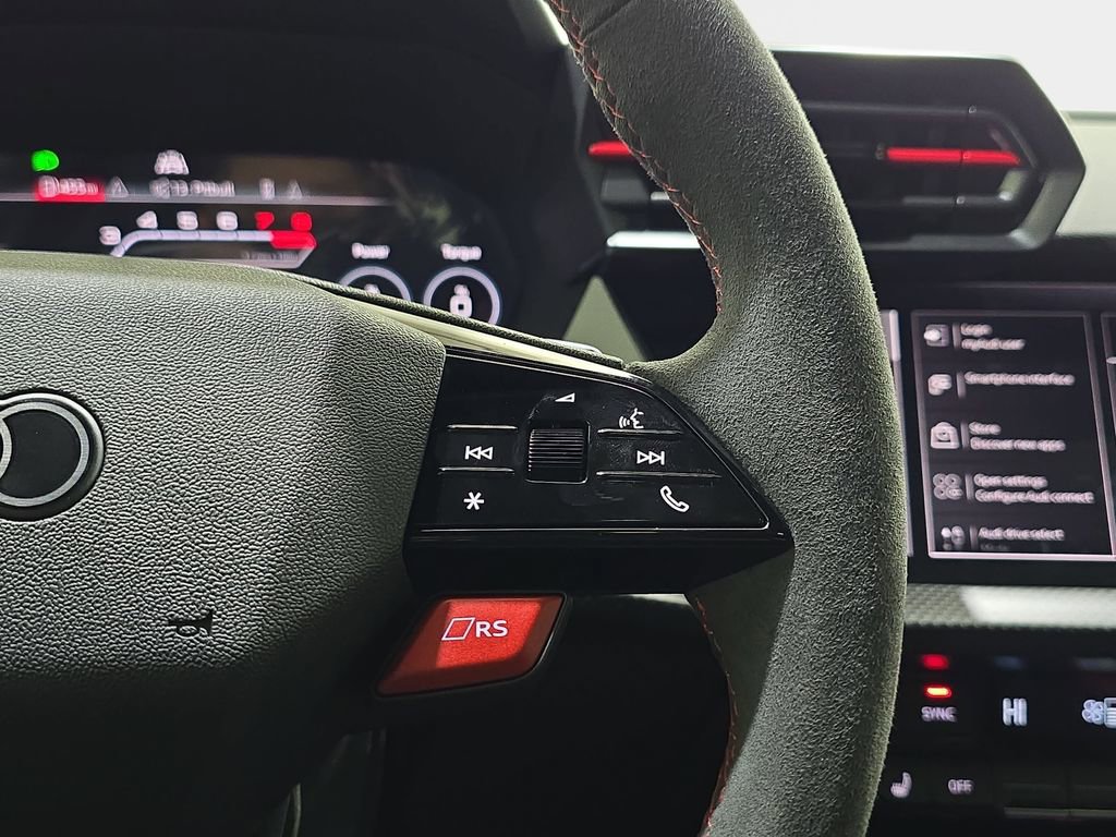 New 2026 Audi RS 3 AWD/4WD image 17