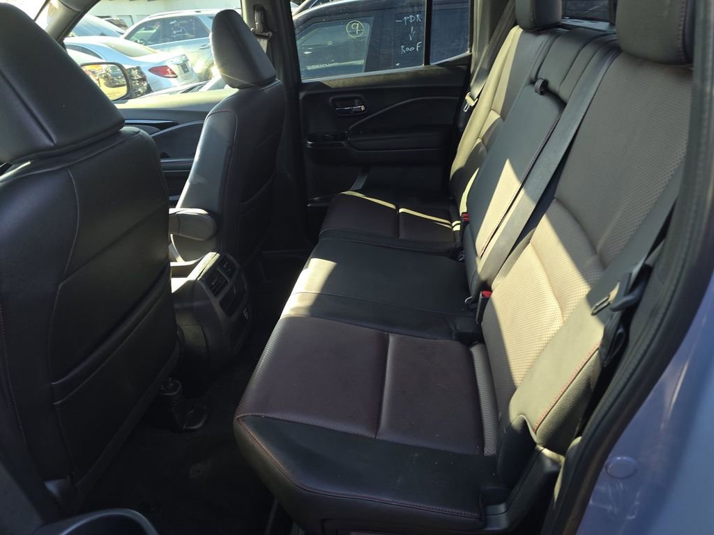 Used 2023 Honda Ridgeline Black Edition image 6