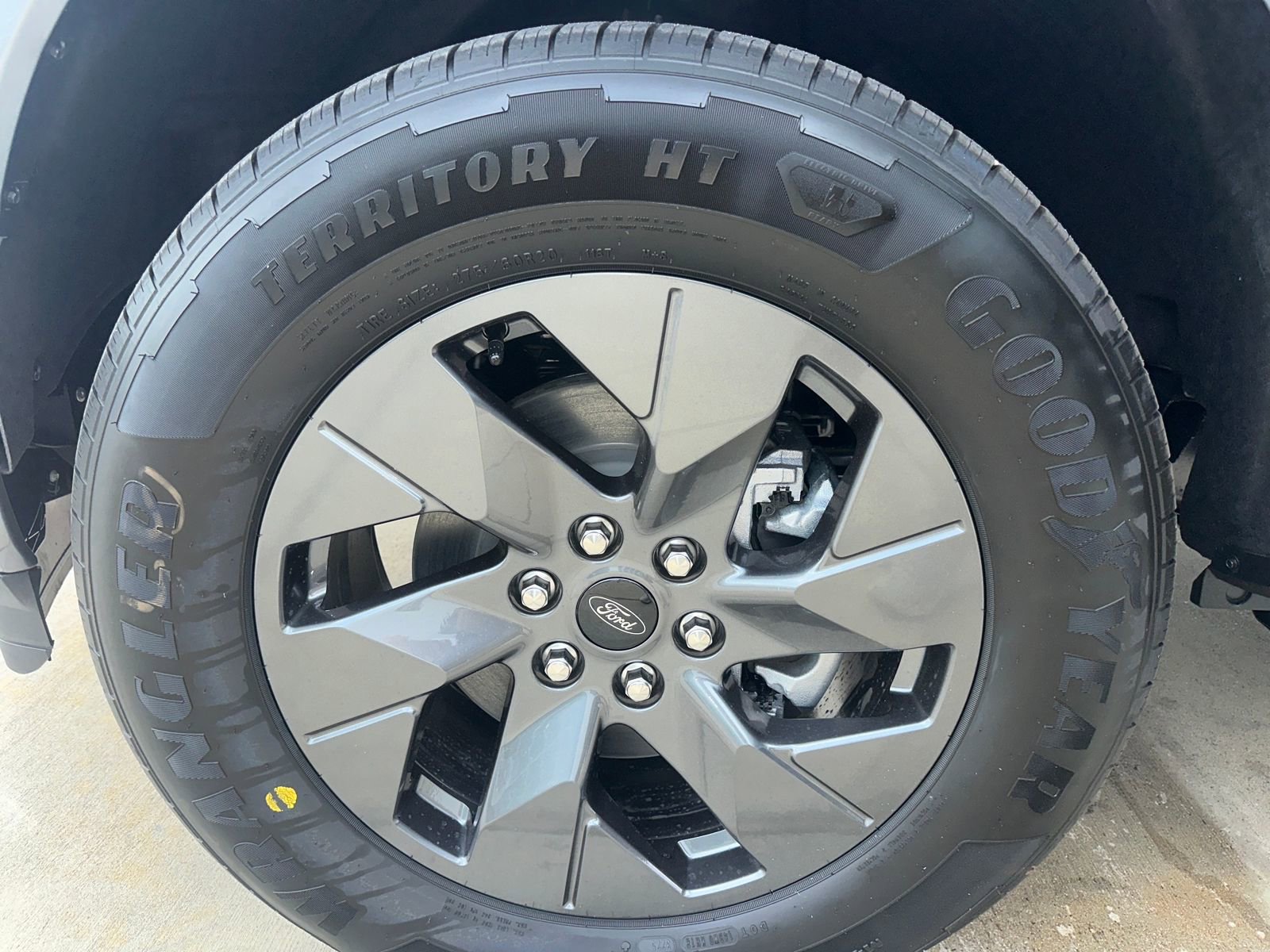 New 2025 Ford F150 Lightning Flash image 25