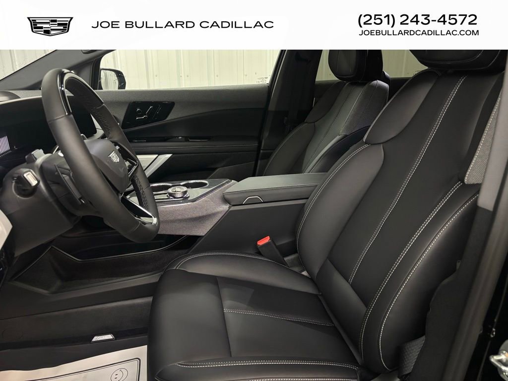 New 2025 Cadillac Optiq Sport 1 w/ LPO, Floor Liner Package image 5