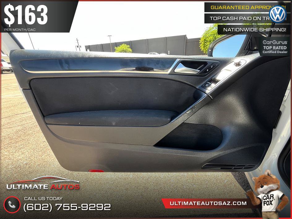 Used 2011 Volkswagen GTI 2-Door FWD image 13