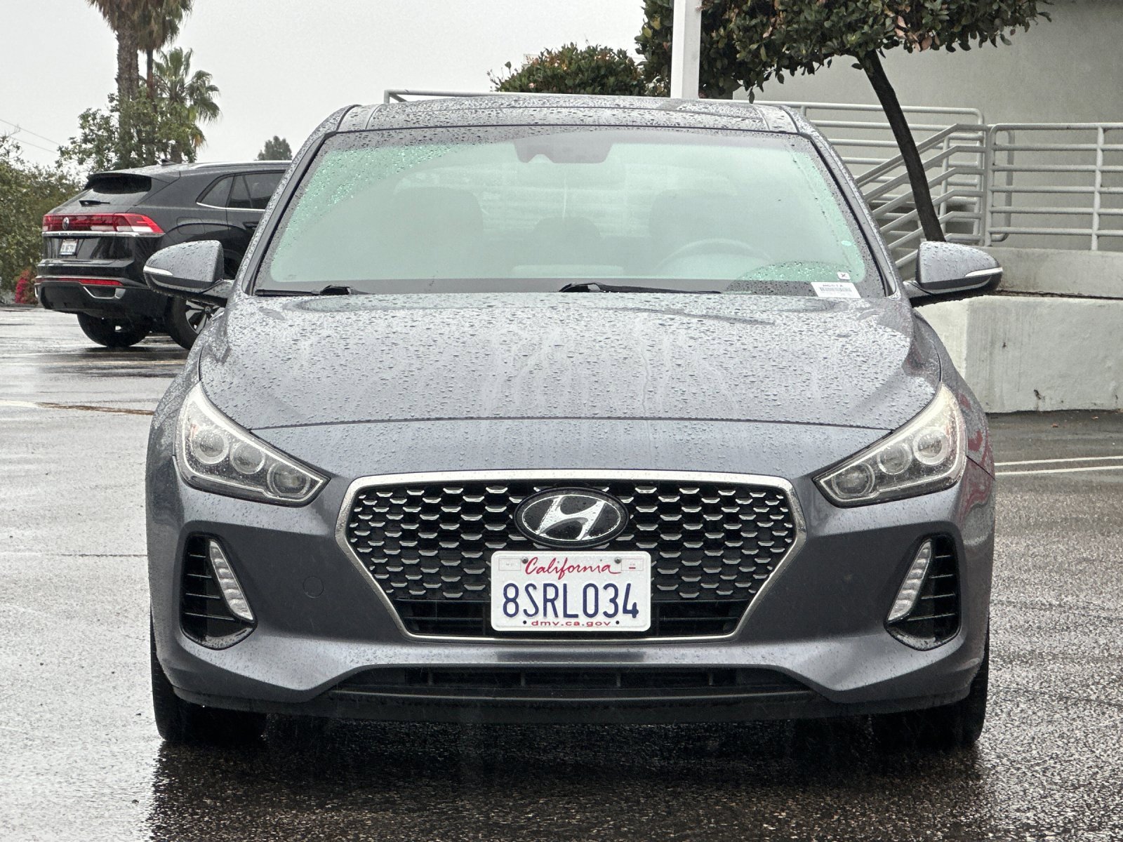 Used 2018 Hyundai Elantra GT Sport w/ Sport Tech Package 04 image 7