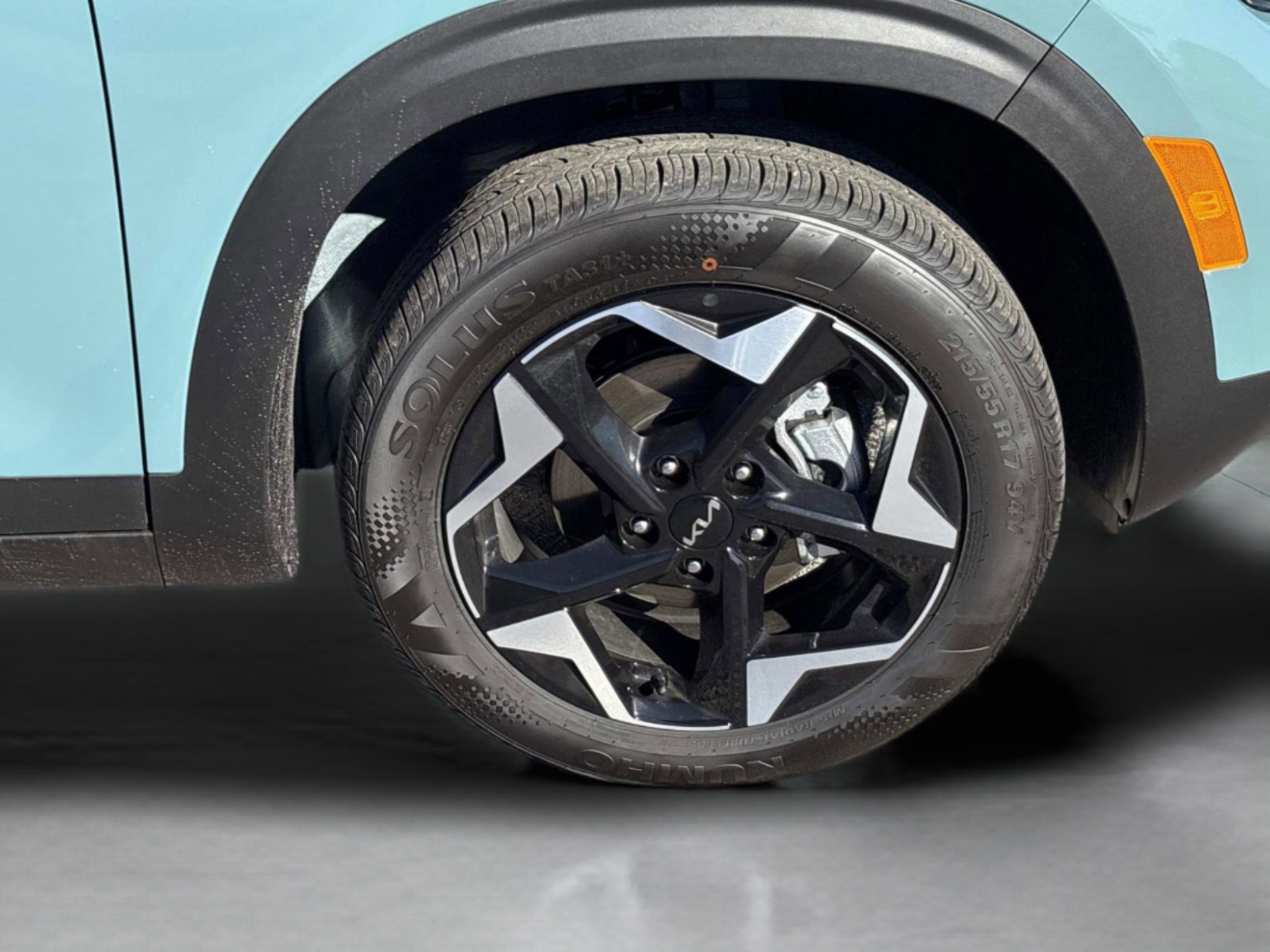 New 2026 Kia Seltos S image 31