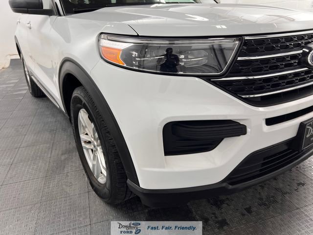Used 2020 Ford Explorer XLT w/ Comfort Package image 8