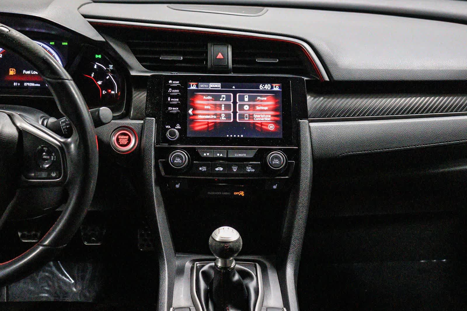 Used 2020 Honda Civic Si image 15