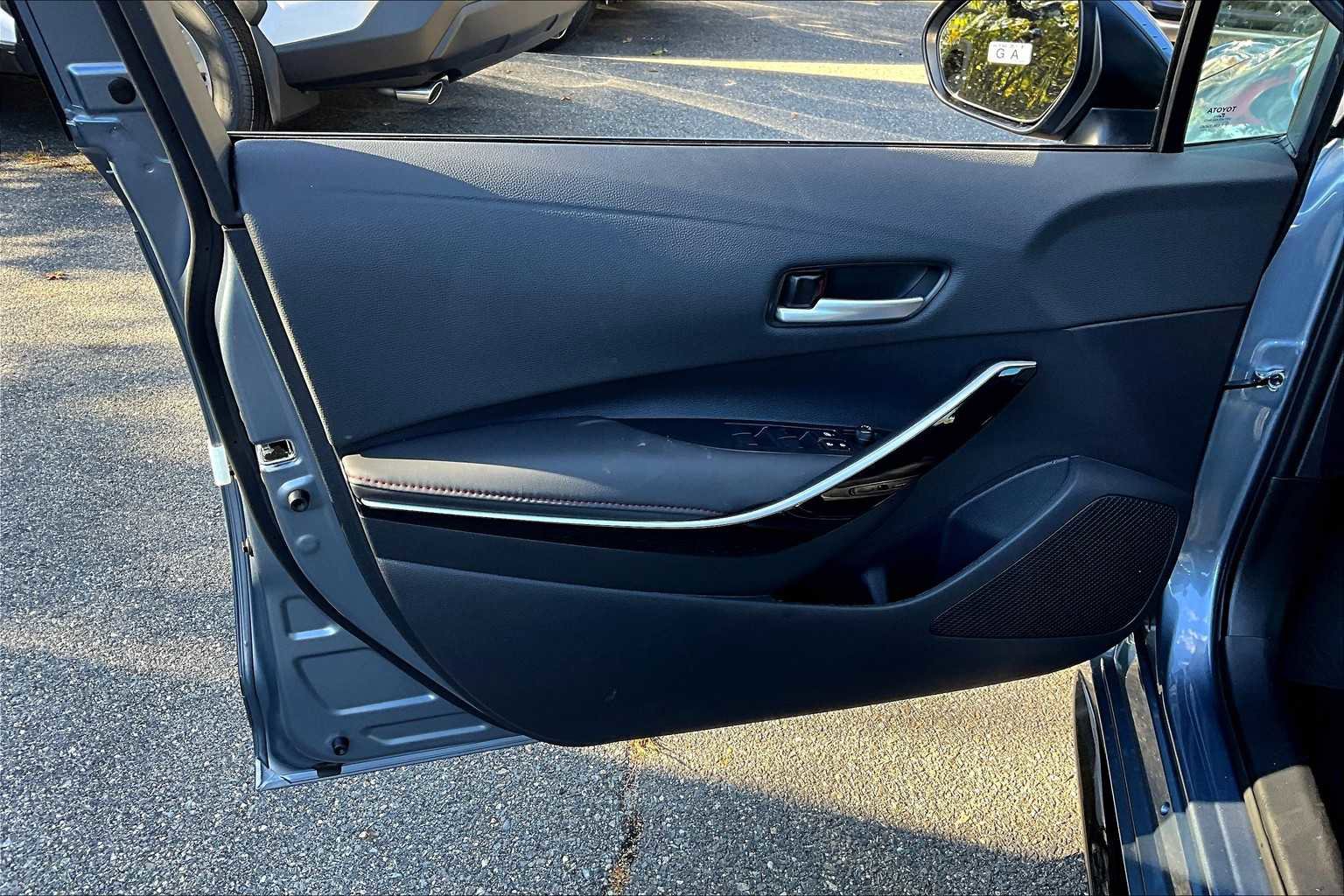 New 2026 Toyota Corolla XSE image 10