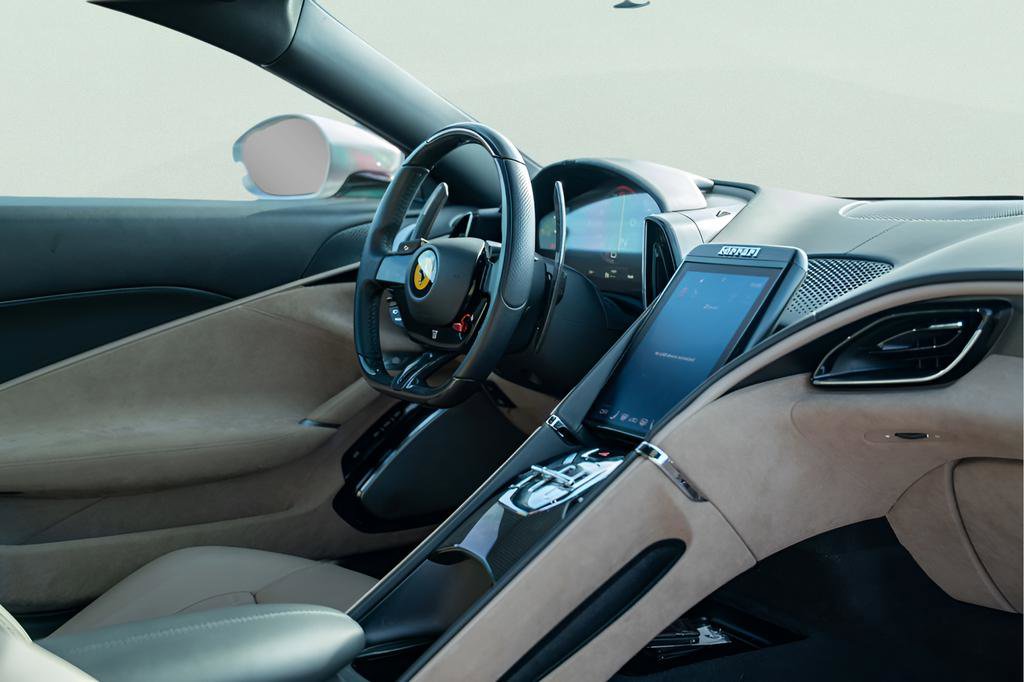 Used 2024 Ferrari Roma image 38