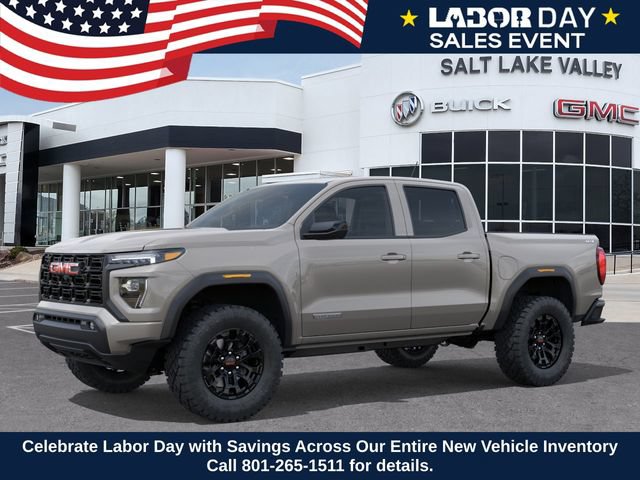New 2026 GMC Canyon Elevation w/ Convenience Package AWD/4WD image 2