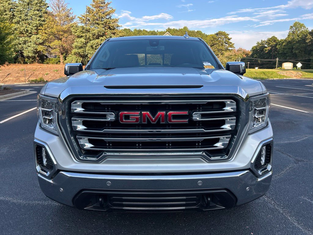 Used 2020 GMC Sierra 1500 SLT w/ SLT Premium Plus Package AWD/4WD image 59