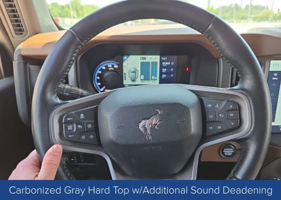 Used 2024 Ford Bronco Outer Banks w/ Sasquatch Package image 8