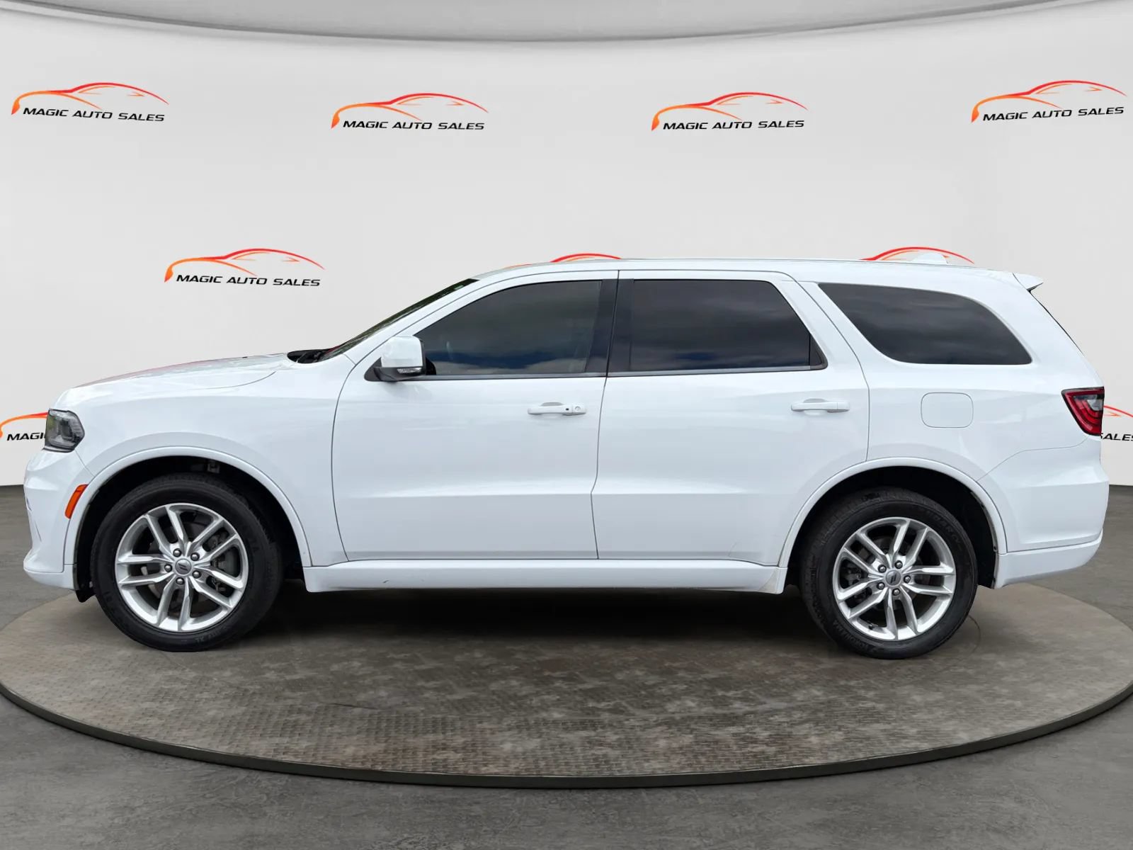 Used 2021 Dodge Durango GT AWD/4WD image 7