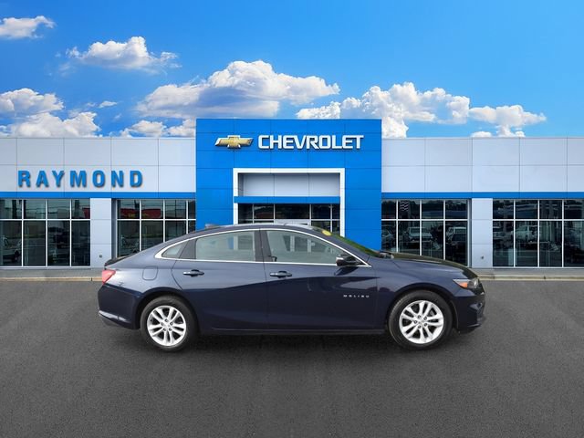 Certified 2018 Chevrolet Malibu LT FWD video 2
