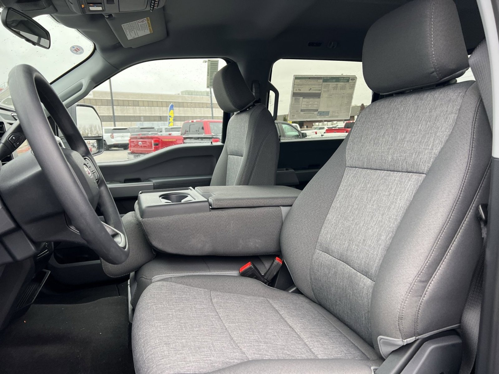 New 2026 Ford F250 XL w/ STX Appearance Package image 13