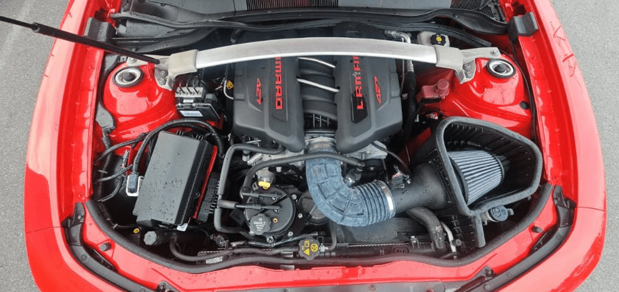 Used 2015 Chevrolet Camaro Z/28 RWD image 13