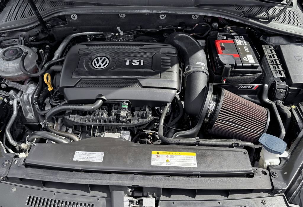 Used 2021 Volkswagen GTI Autobahn FWD image 10