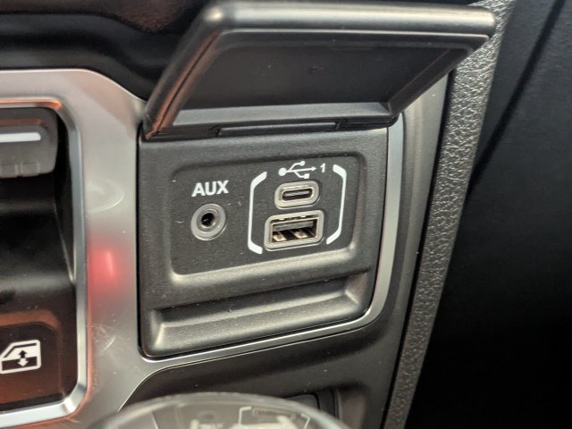 New 2026 Jeep Wrangler Sport AWD/4WD image 22