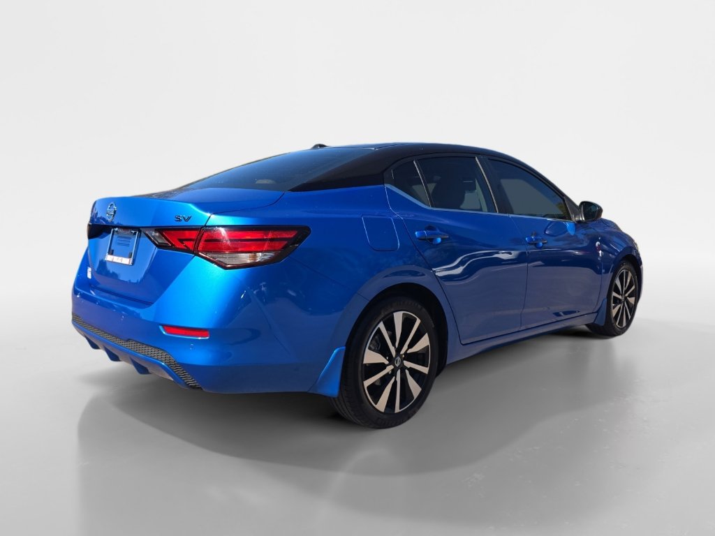 Used 2023 Nissan Sentra SV w/ SV Premium Package image 6