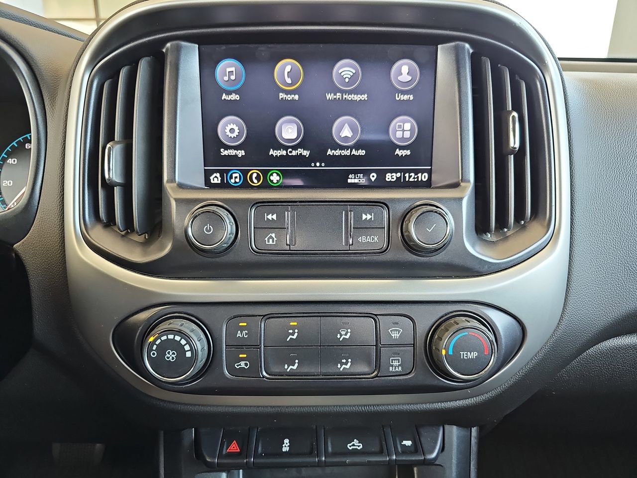 Used 2019 Chevrolet Colorado LT w/ LPO, Premium Interior Package AWD/4WD image 24
