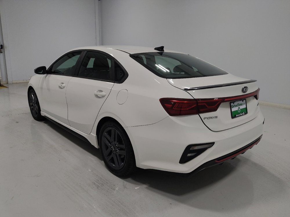 Used 2020 Kia Forte GT-Line FWD image 5