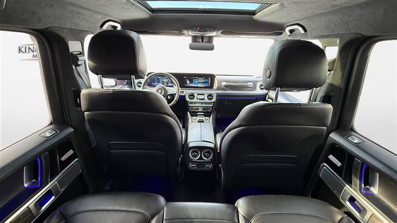 Used 2023 Mercedes-Benz G 63 AMG 4MATIC w/ Seat Comfort Package image 24