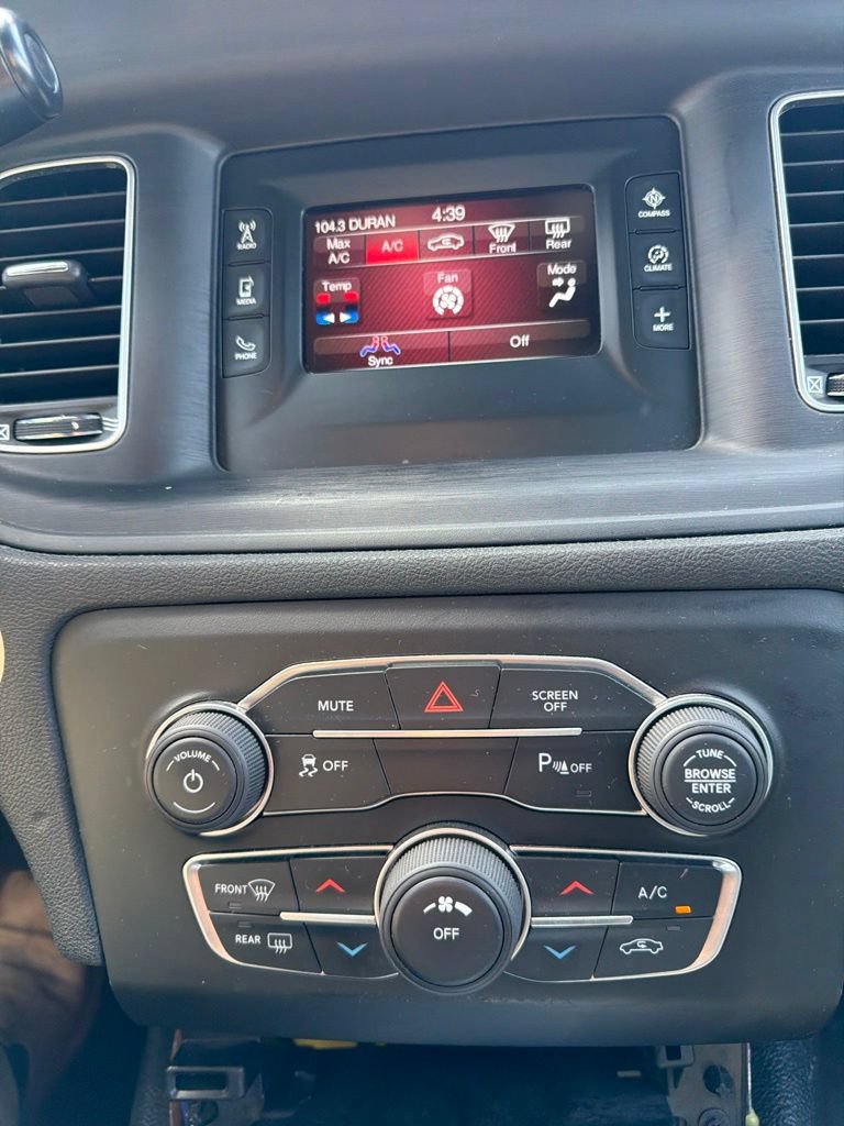 Used 2017 Dodge Charger Police w/ Fleet Park Assist Group AWD/4WD image 19