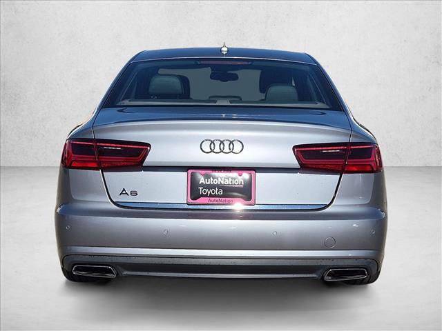 Used 2016 Audi A6 2.0T Premium w/ Technology Package FWD image 7