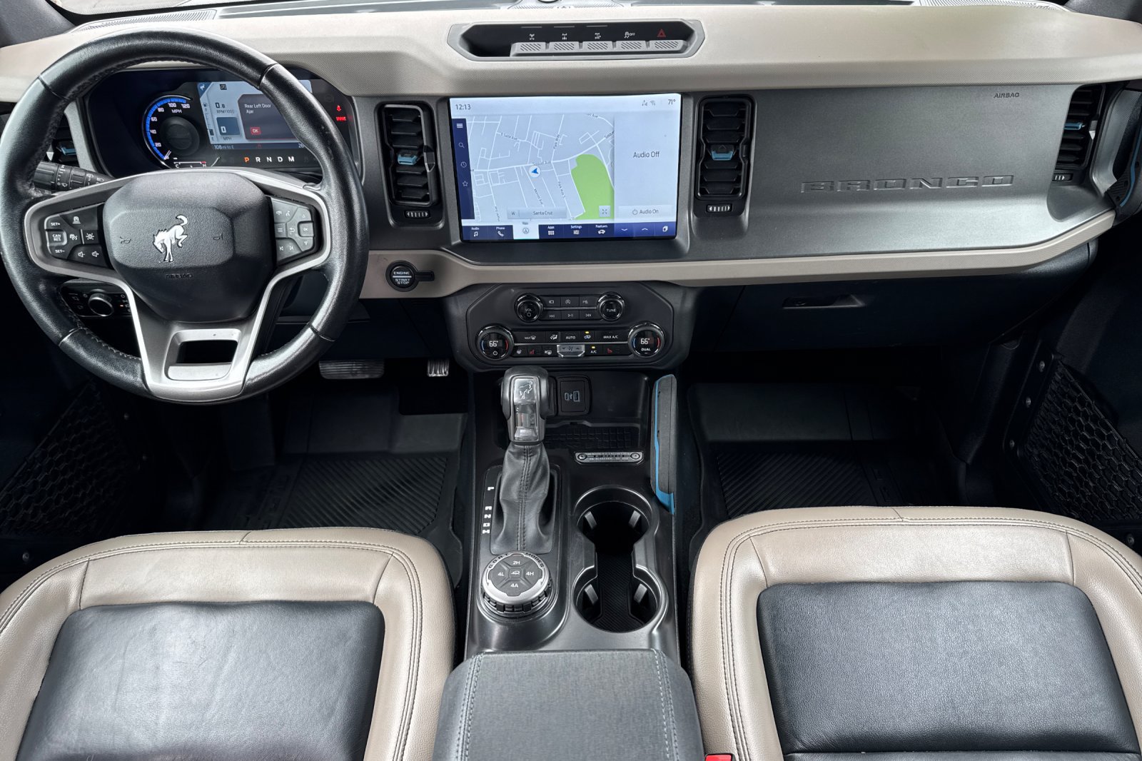 Used 2024 Ford Bronco Wildtrak AWD/4WD image 5