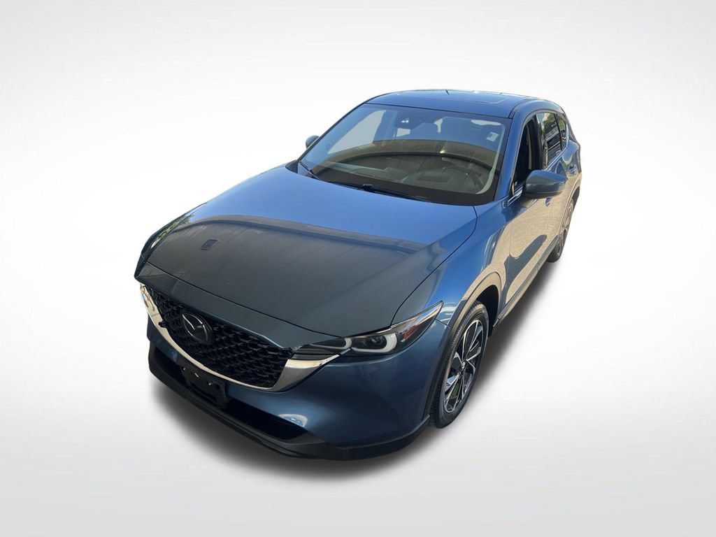 Used 2023 MAZDA CX-5 AWD 2.5 S w/ Premium Plus Pkg image 37