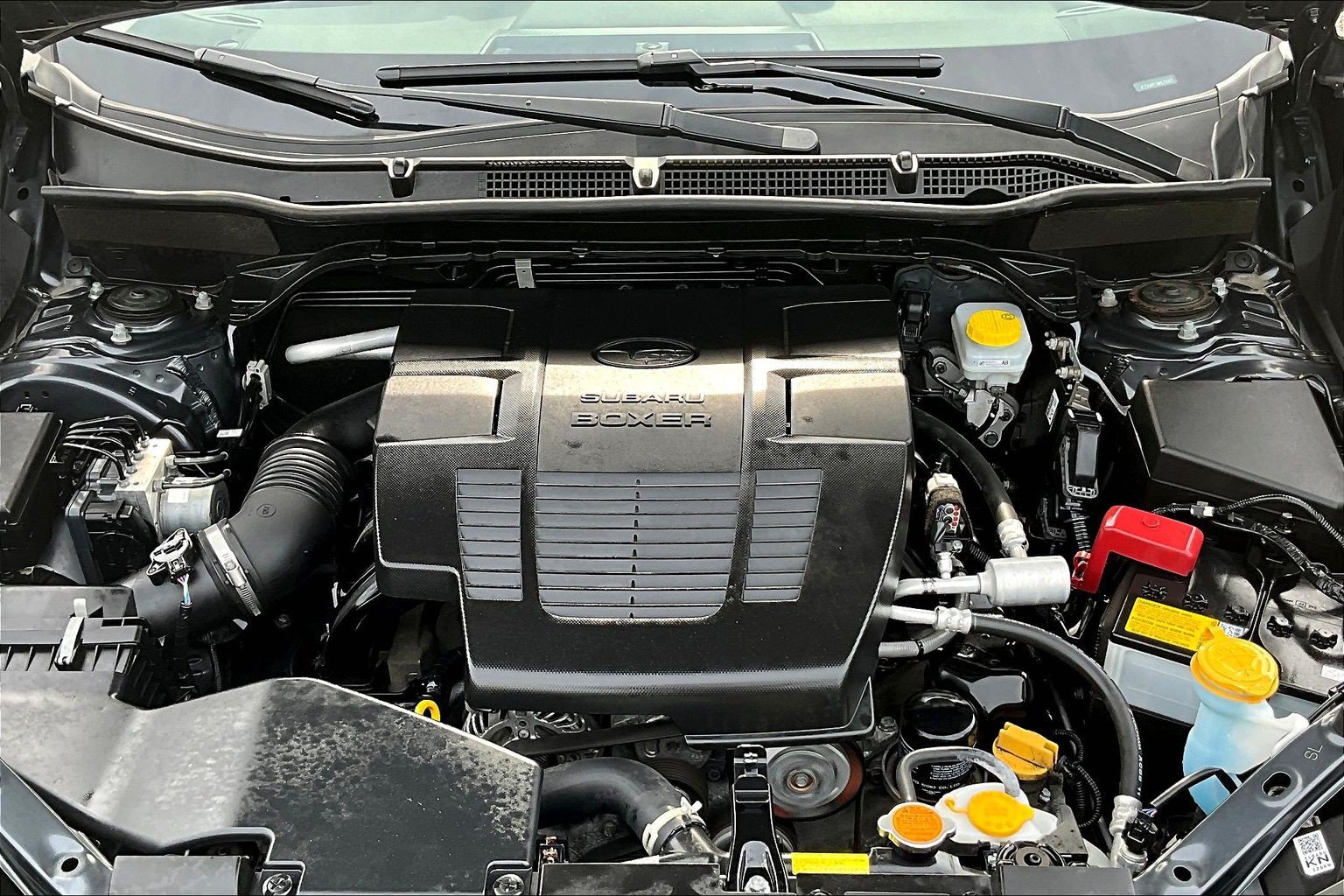 Used 2022 Subaru Forester Limited AWD/4WD image 9